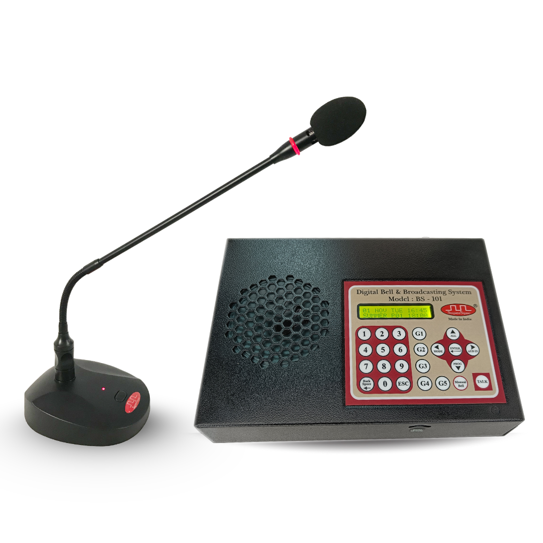Masters keypad