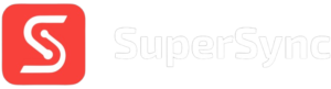 white logo