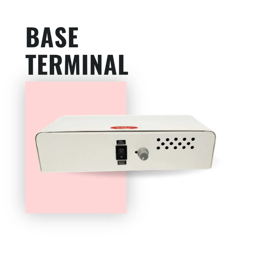 base terminal