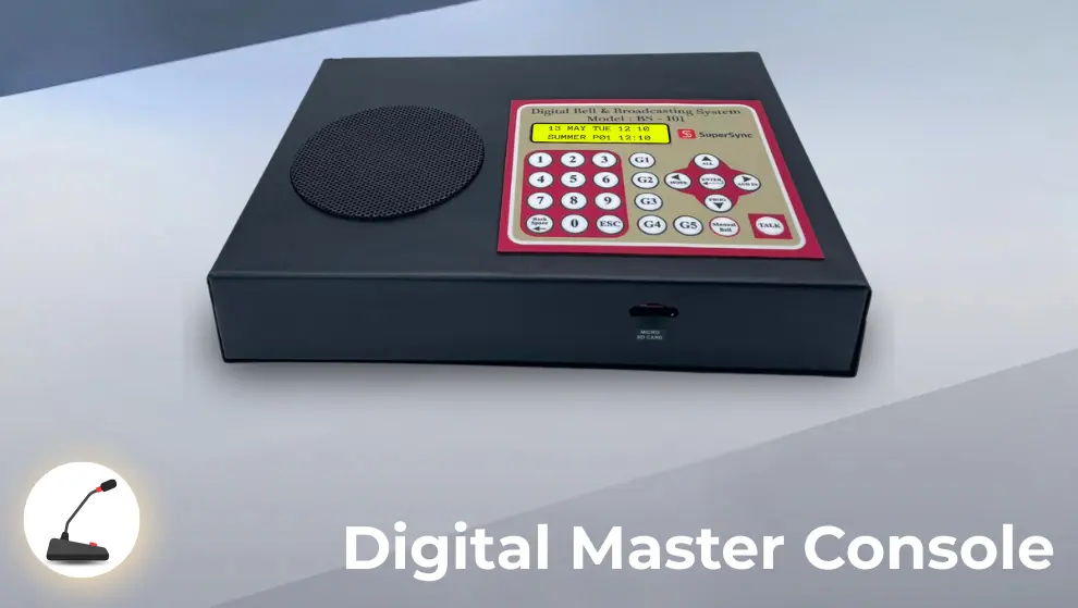 digital master