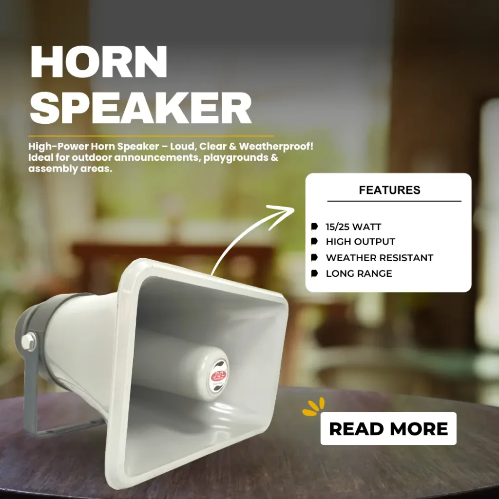 horn