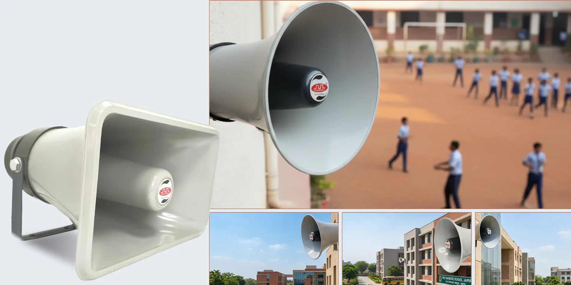 horn live demo