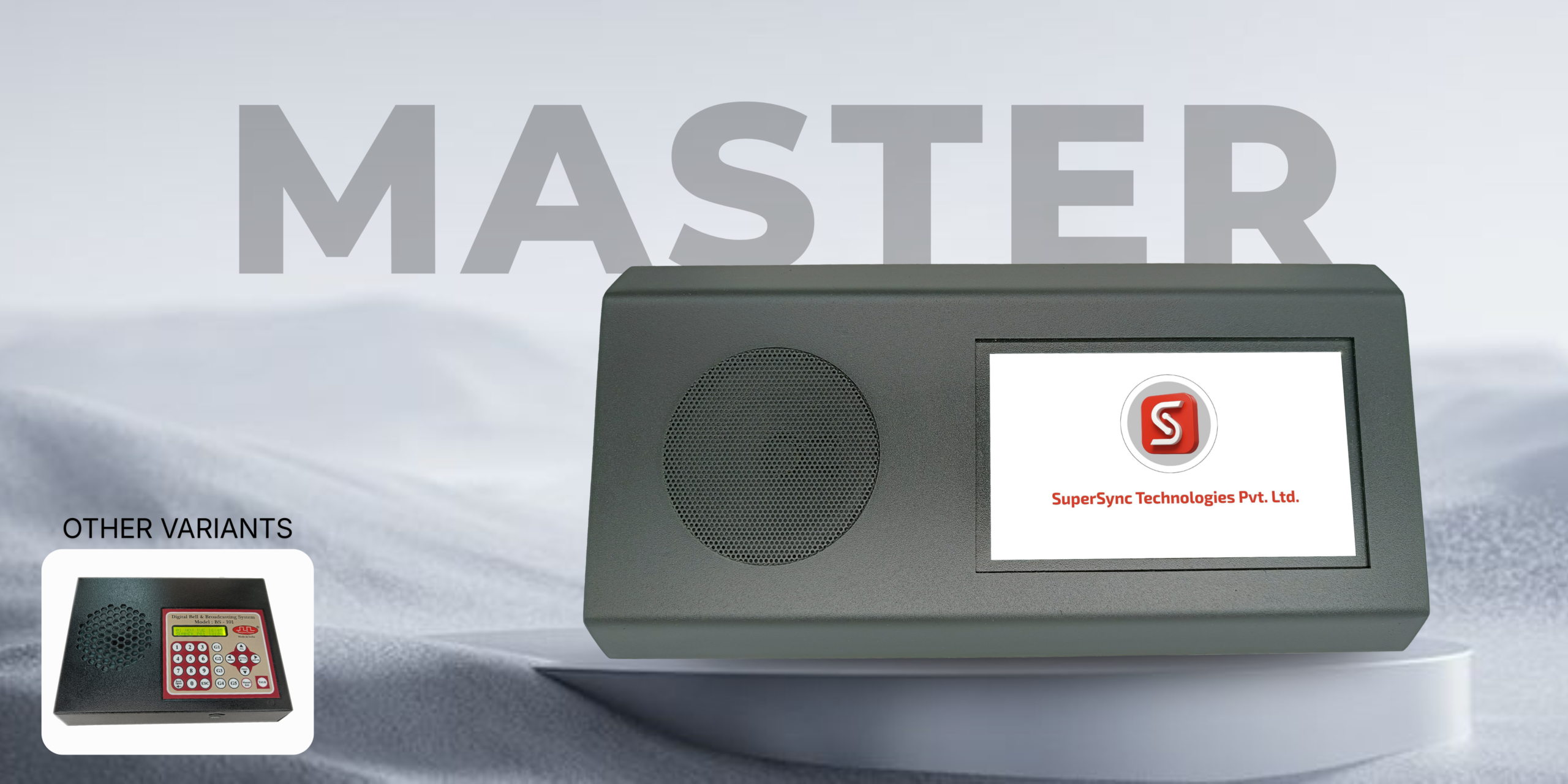 master