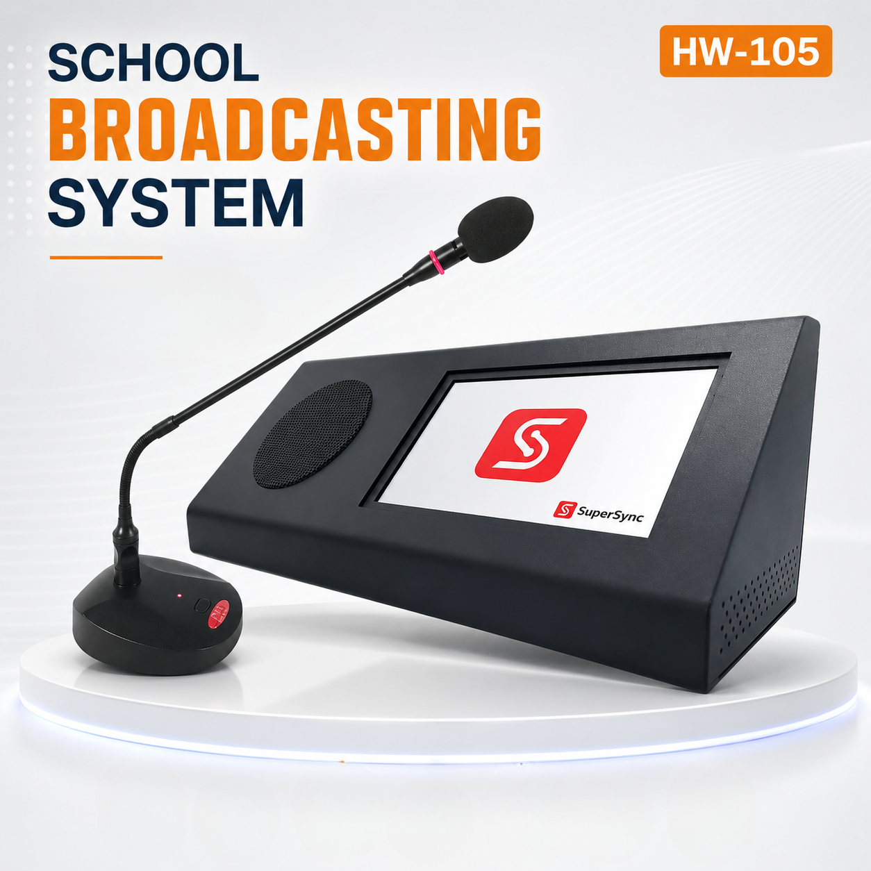 broadcasting system