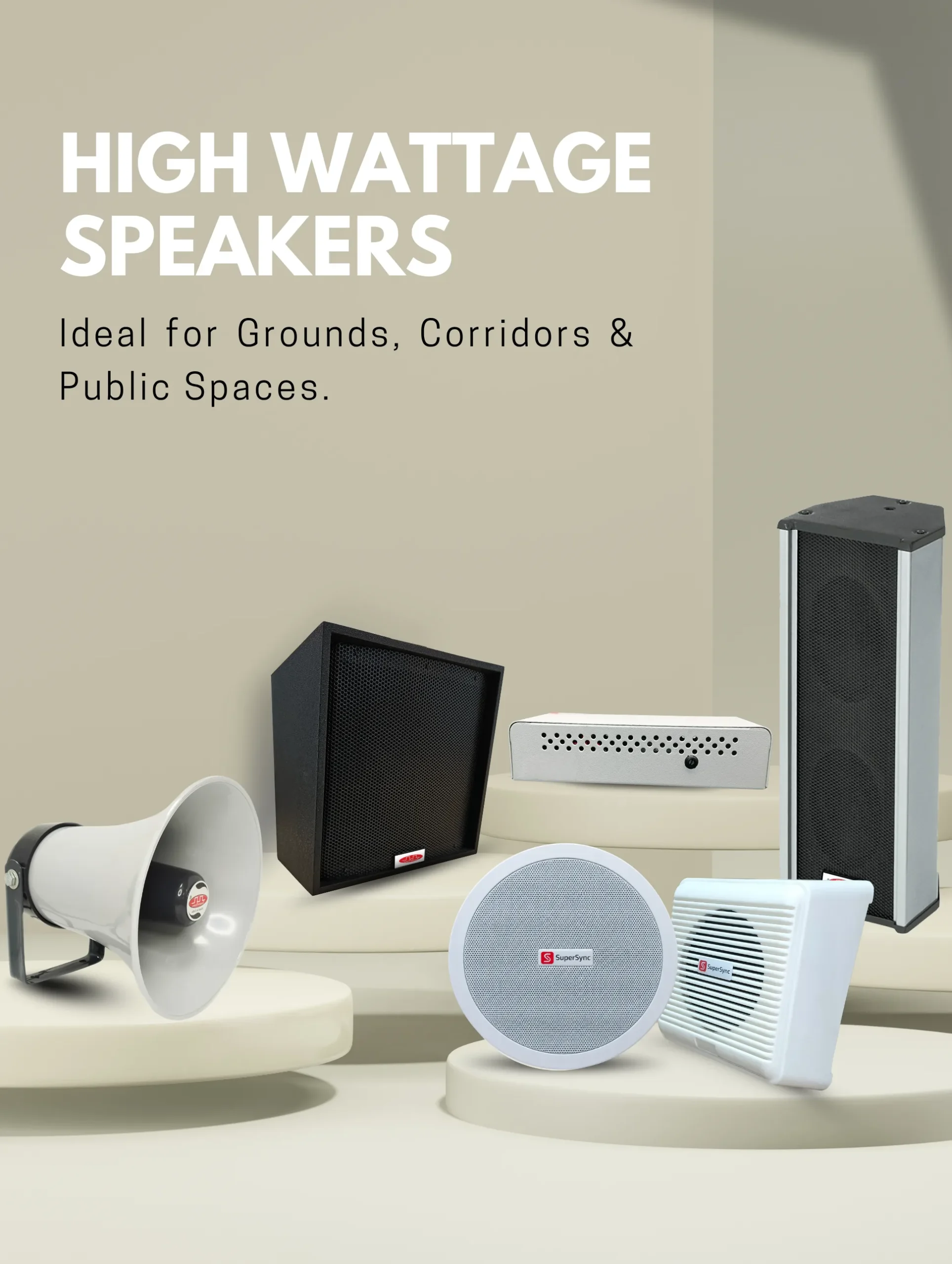 classroom speaker