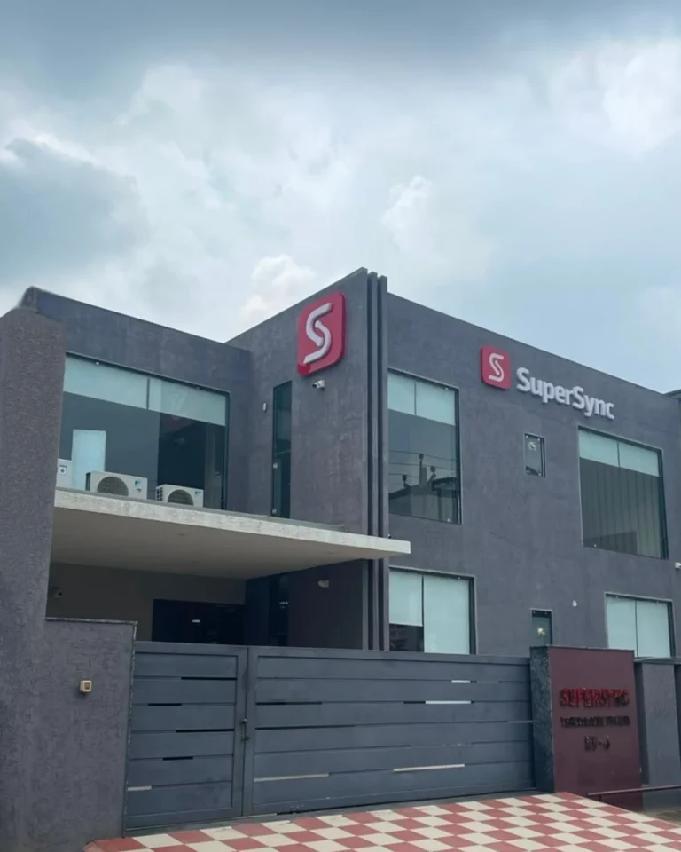 Supersync Technologies Pvt Ltd