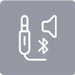 external audio
