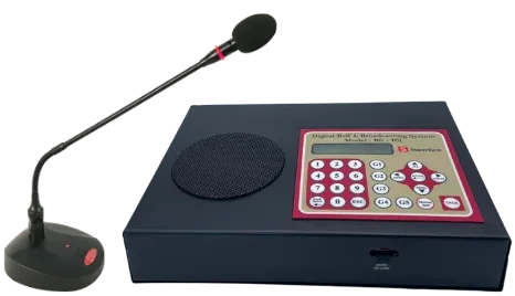 keypad master console – bs 101